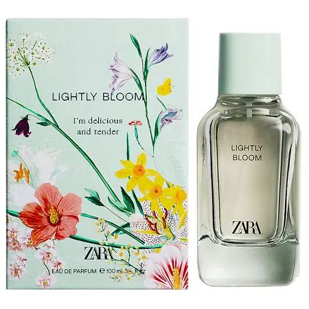 zara lightly bloom|Lightly Bloom perfume by Zara